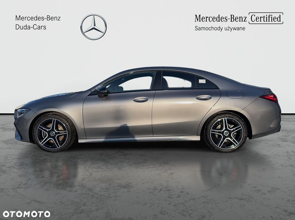Mercedes-Benz CLA 200 AMG Line 7G-DCT - 9