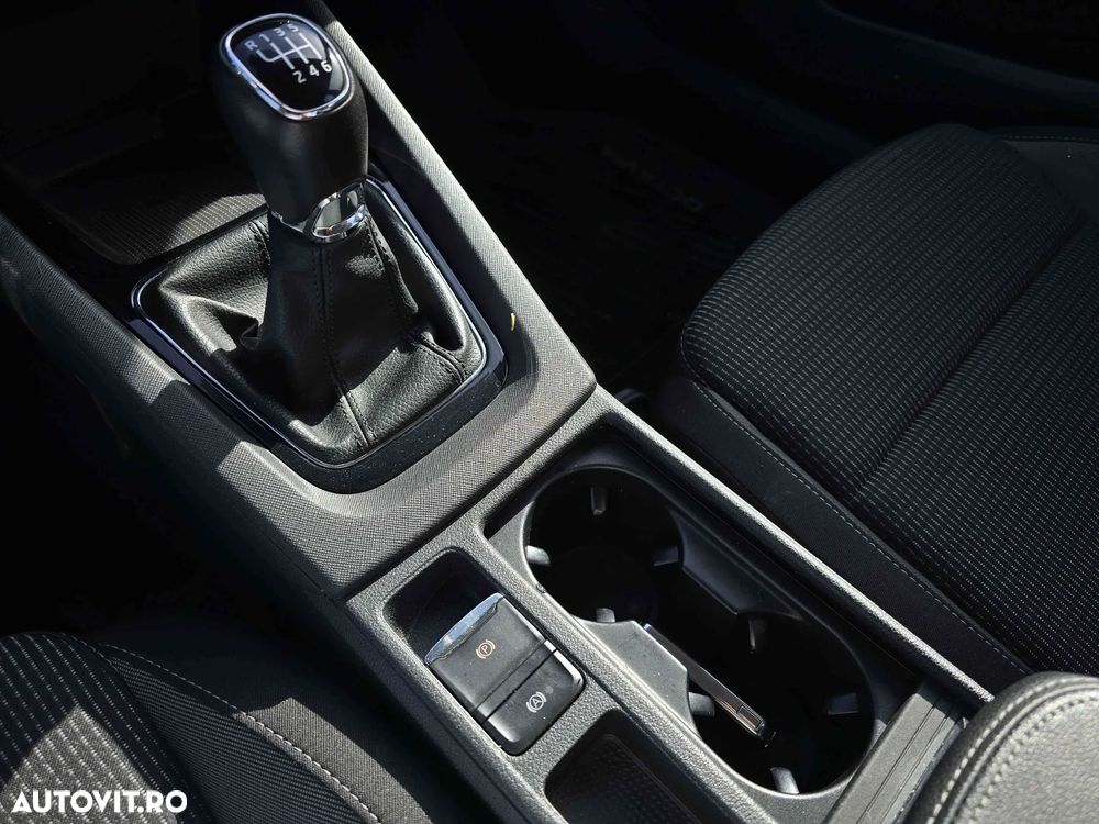 Skoda Octavia - 13