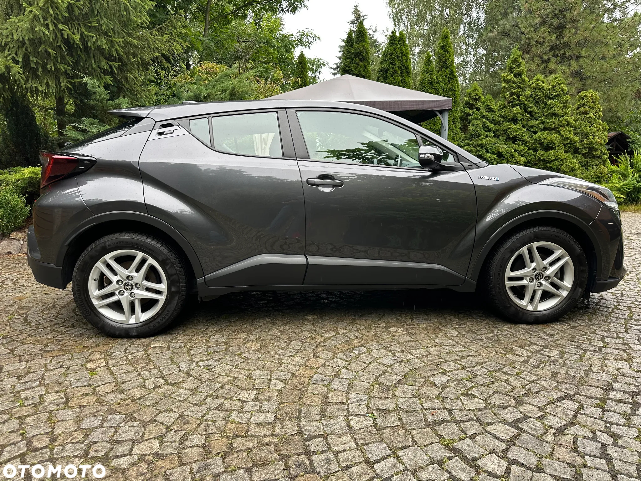 Toyota C-HR 1.8 Hybrid Comfort - 7