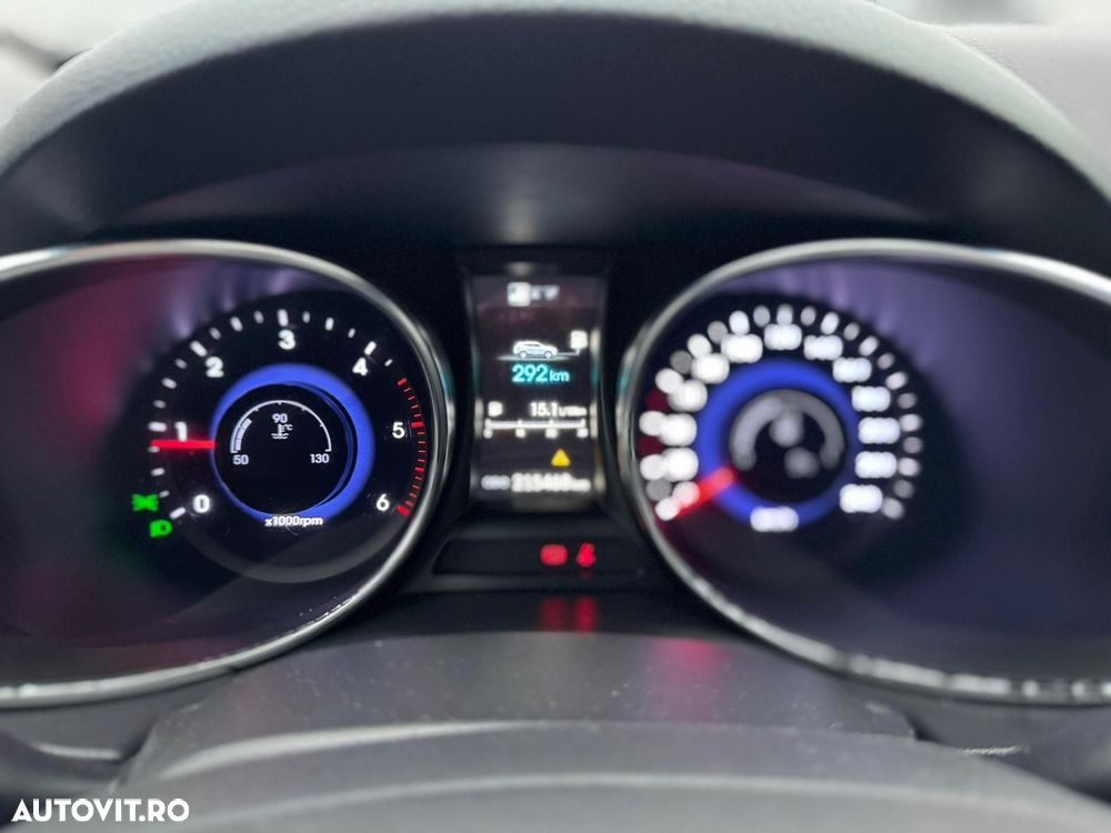 Hyundai Santa Fe 2.2 CRDi 4WD Premium - 17