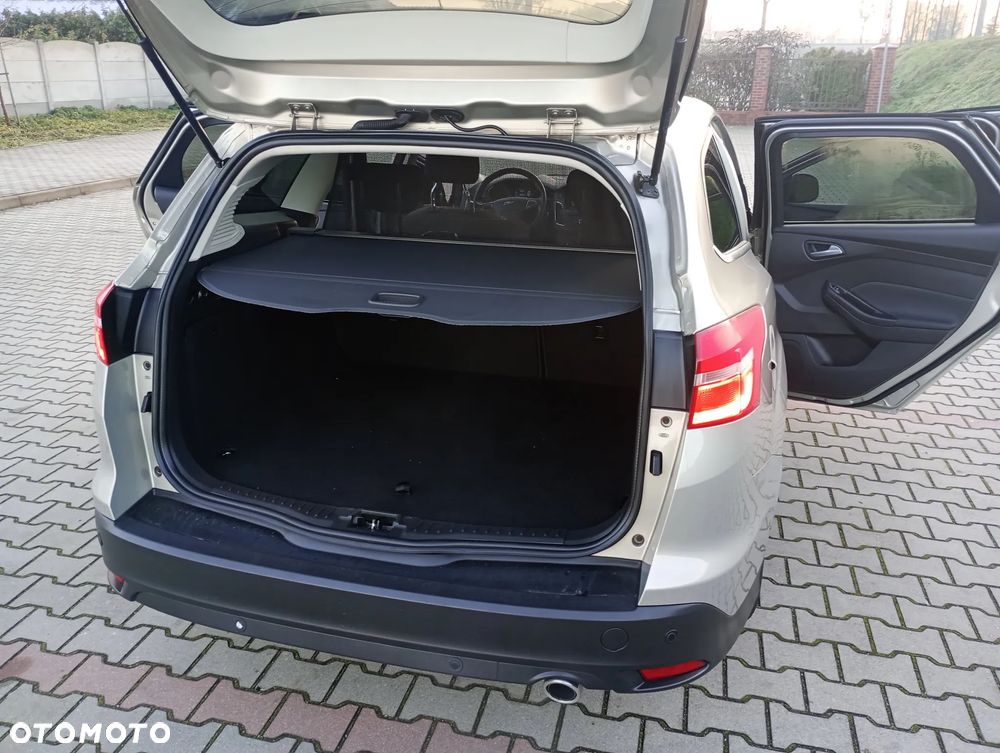 Ford Focus 2.0 TDCi DPF Start-Stopp-System Titanium - 26