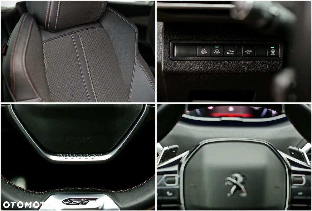 Peugeot 5008 2.0 BlueHDi GT S&S EAT8 - 37