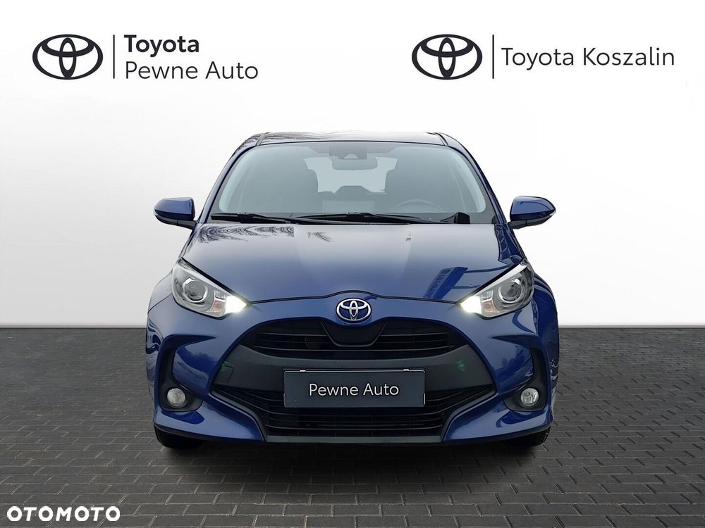 Toyota Yaris - 5