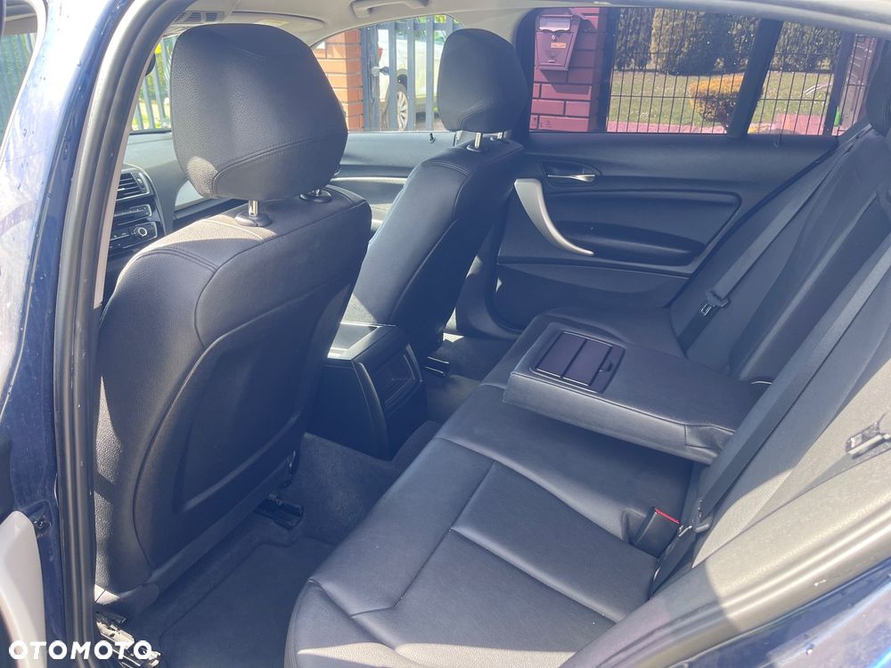 BMW Seria 1 116d EfficientDynamics - 9