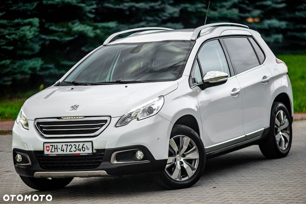 Peugeot 2008 1.6 VTi Style - 7