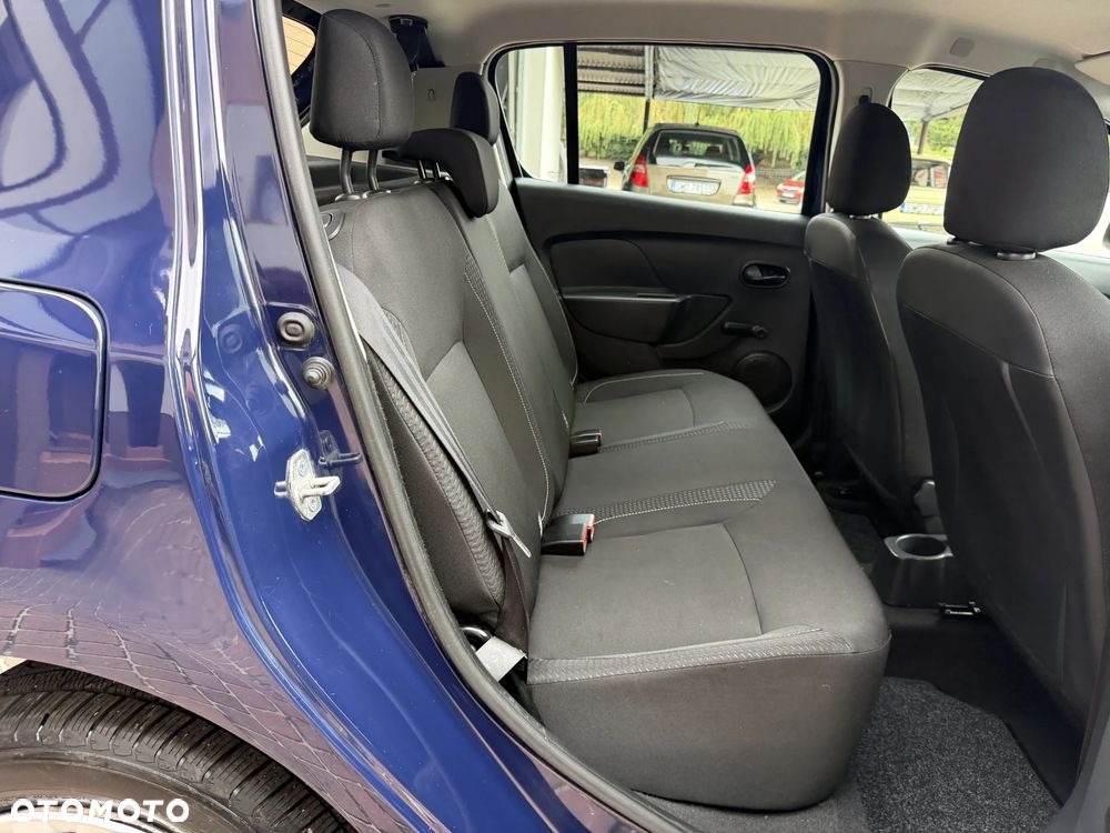 Dacia Sandero SCe 75 Acces - 19