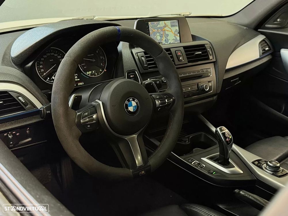 BMW 125 dA Pack M - 24