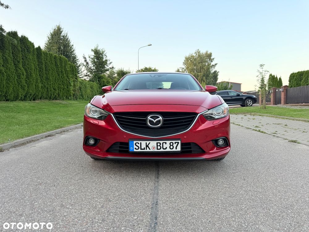 Mazda 6 - 13