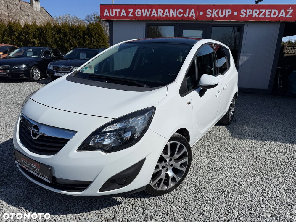 Opel Meriva 1.4 Ecoflex Active - 1