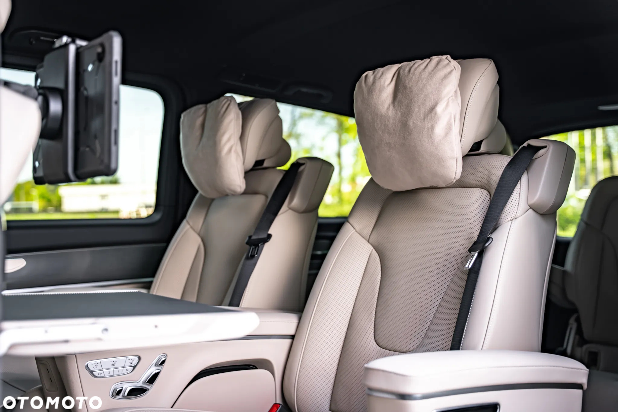 Mercedes-Benz Klasa V 300 d 4-Matic 9G-Tronic Exclusive (ekstra d³) - 30