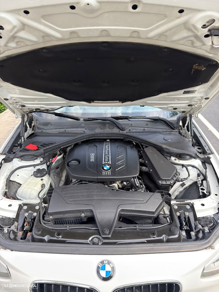 BMW 116 d Sport Line - 8