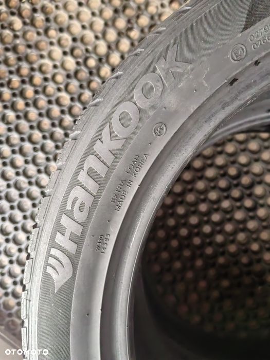 245/45R19 102V Hankook Winter i cept evo2 para zima PZ168 - 5