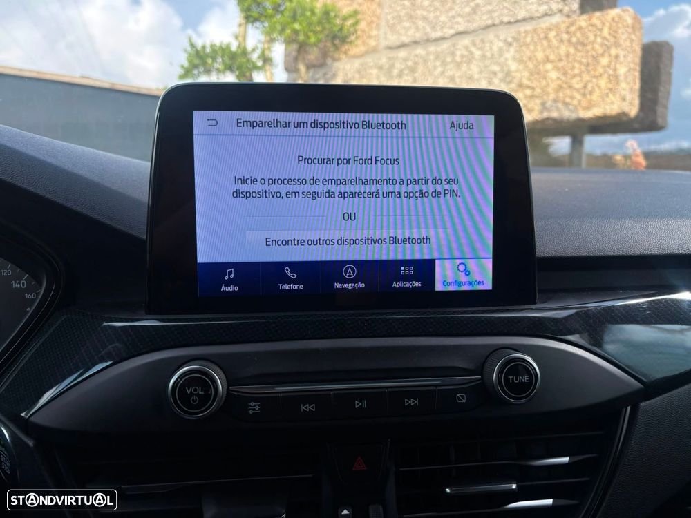 Ford Focus SW 1.5 TDCi EcoBlue ST-Line - 12