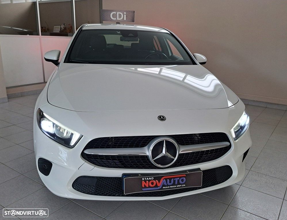 Mercedes-Benz A 180 d Style Plus Aut. - 4