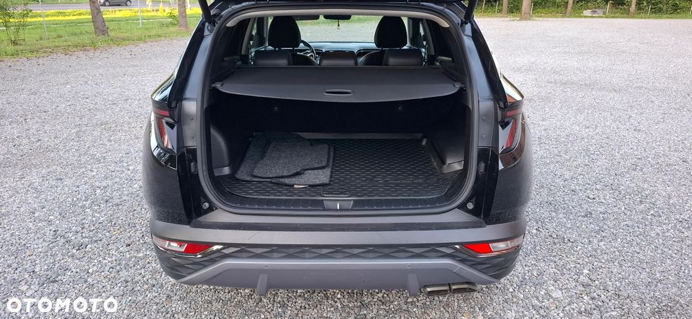 Hyundai Tucson 1.6 T-GDi 4WD Prime - 36