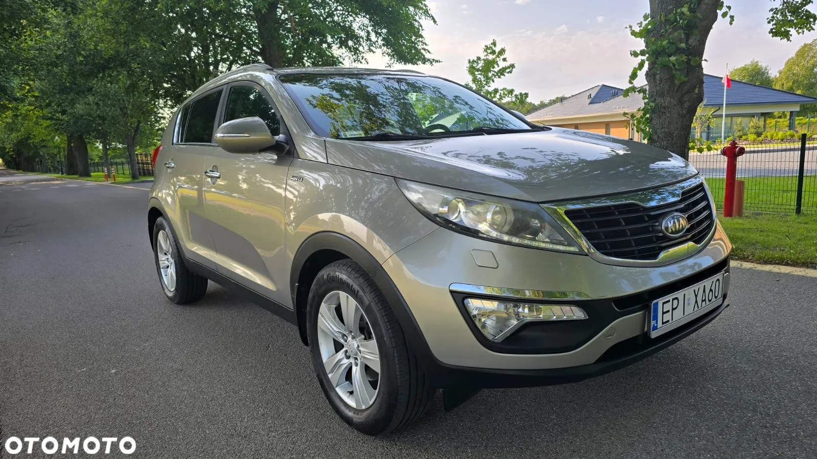 Kia Sportage 2.0 CRDI L 2WD - 3