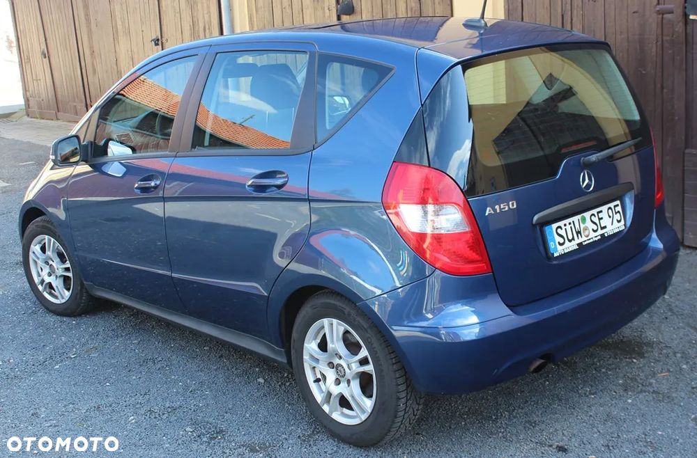 Mercedes-Benz Klasa A - 4