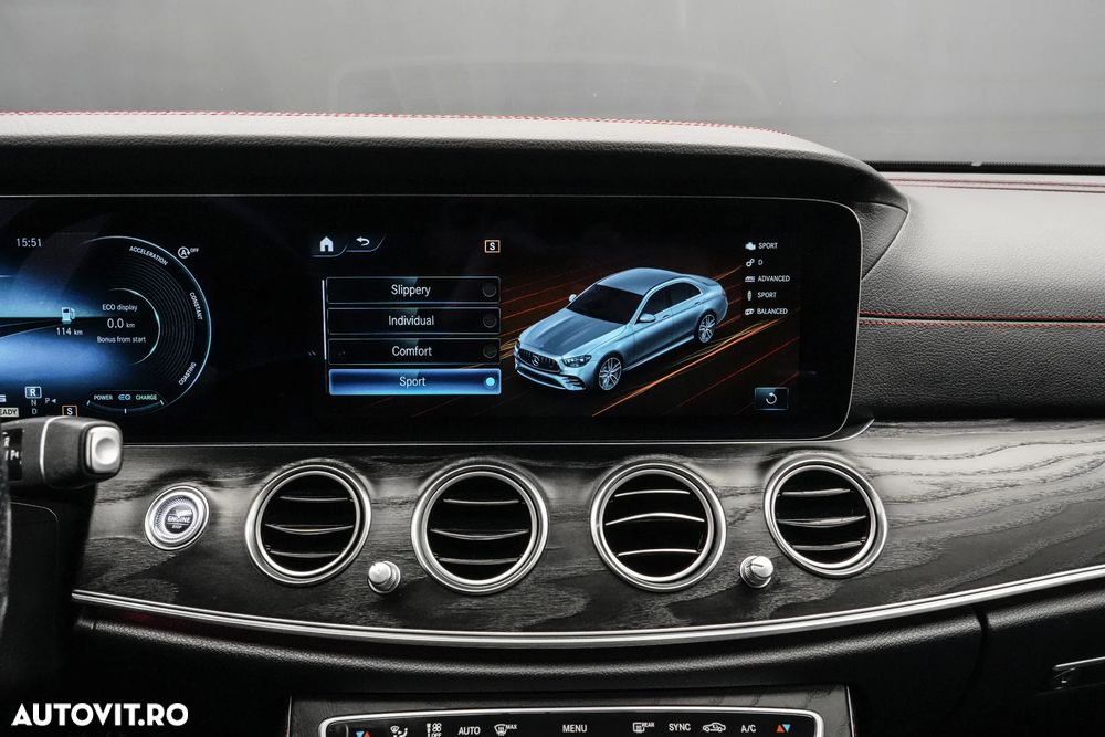 Mercedes-Benz E 53 AMG - 22