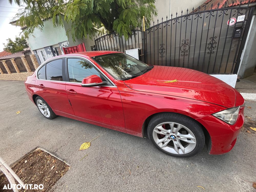 BMW 3 Series 2014 — imagine 3