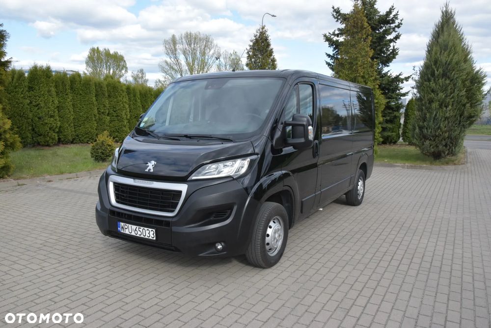 Peugeot BOXER L2H1 - 1