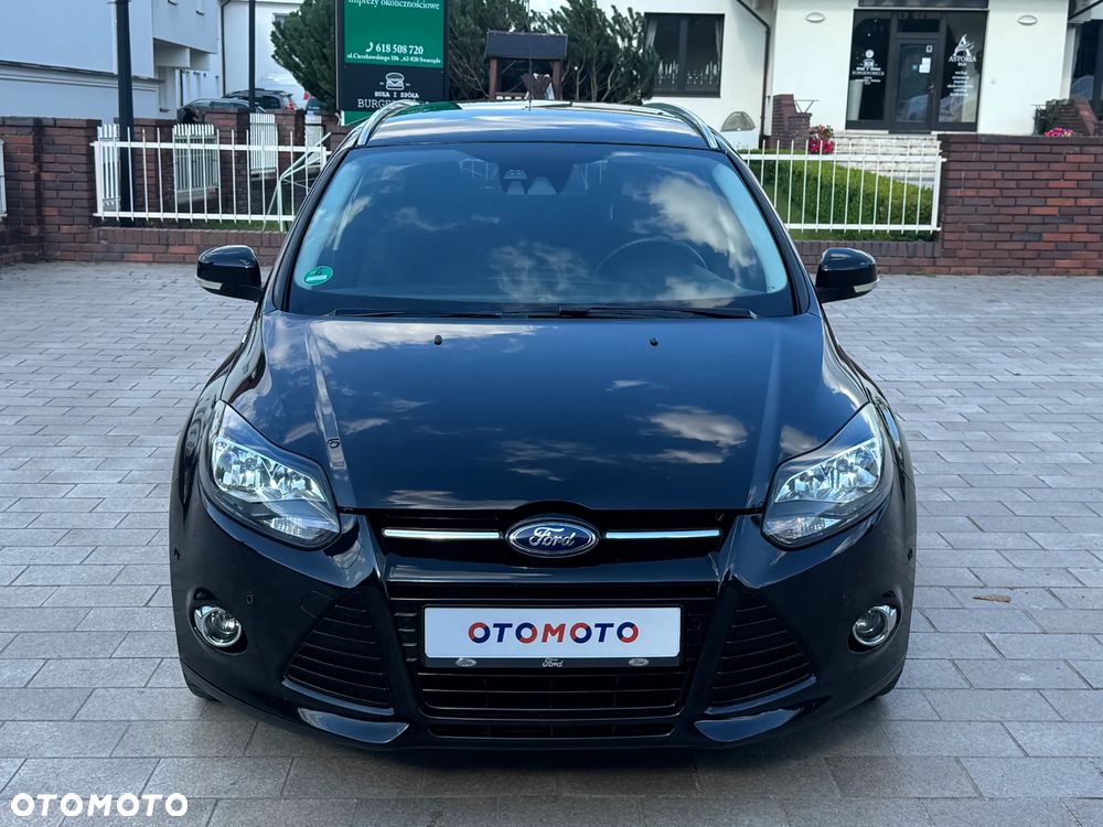 Ford Focus 2.0 TDCi Titanium - 23