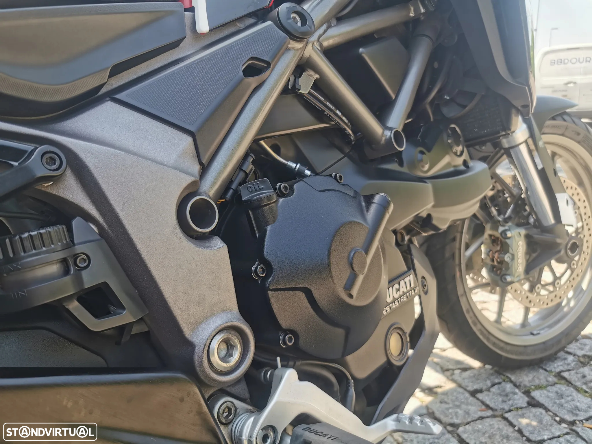 Ducati Multistrada - 8