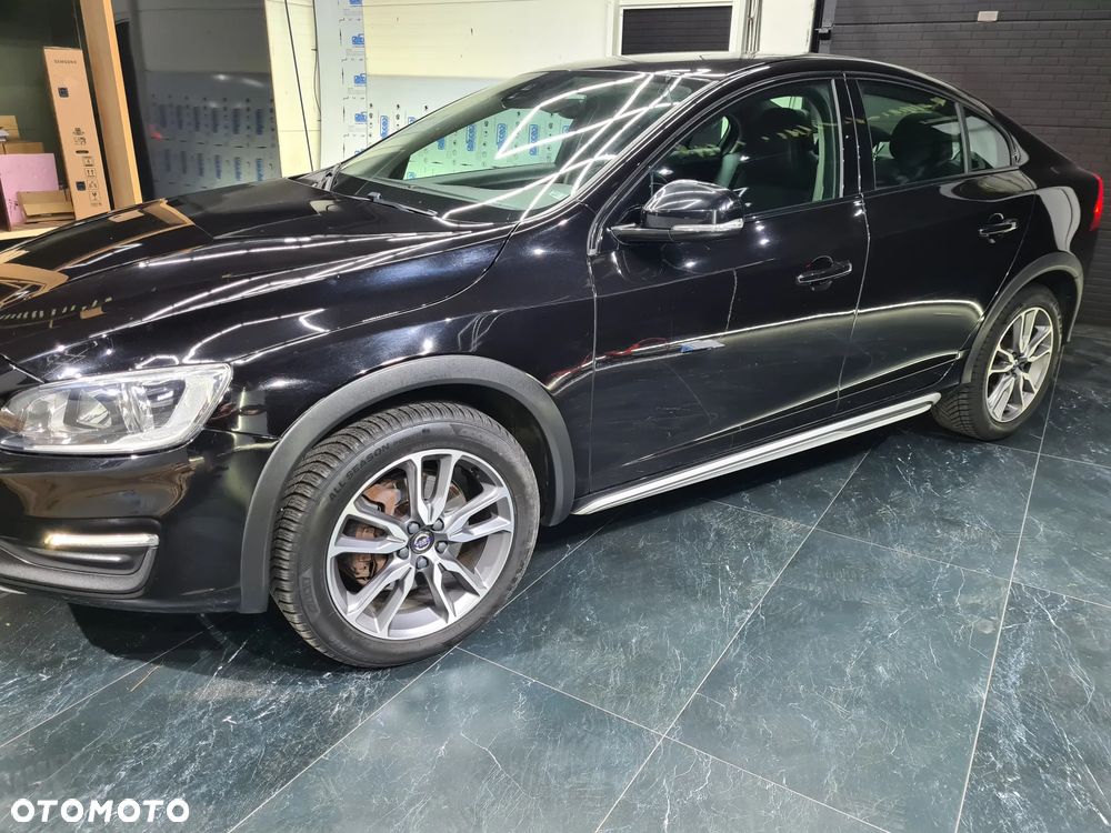 Volvo S60 Cross Country D3 Geartronic Pro - 7