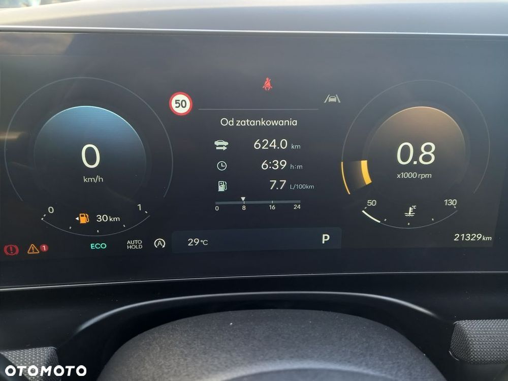 Hyundai Tucson 1.6 T-GDi 48V Executive 2WD DCT - 12