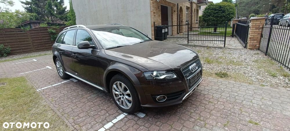 Audi A4 Allroad 3.0 TDI DPF S tronic - 6