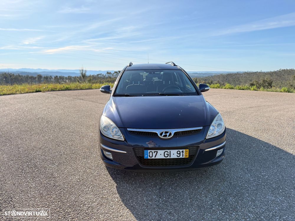 Hyundai i30 CW - 6