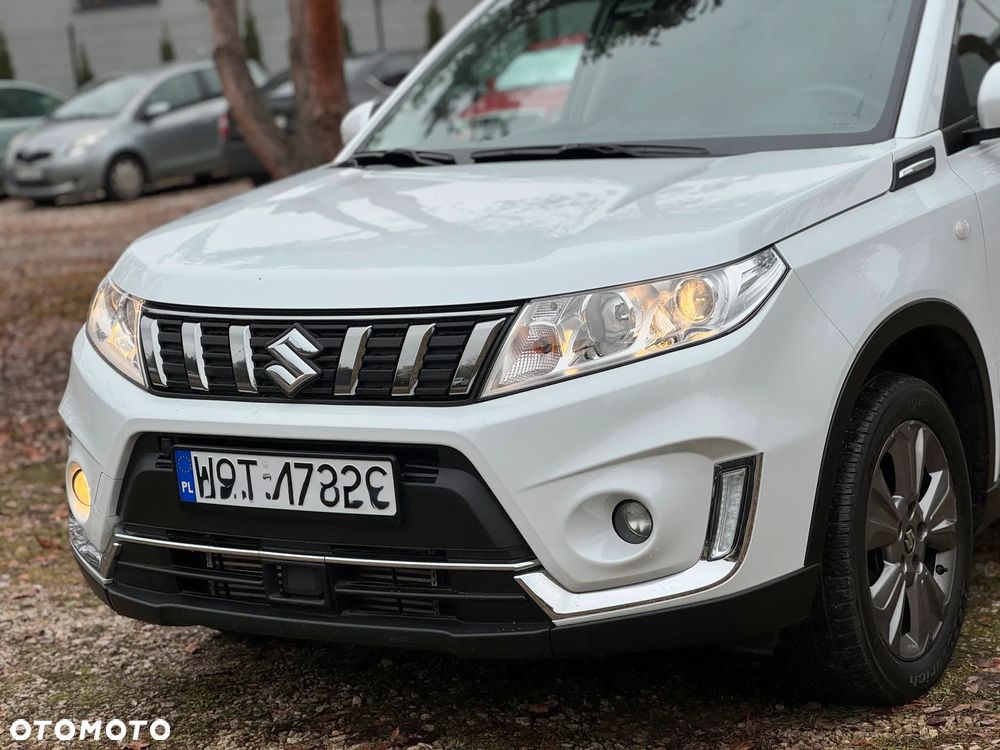 Suzuki Vitara 1.4 Boosterjet Allgrip Comfort+ - 12