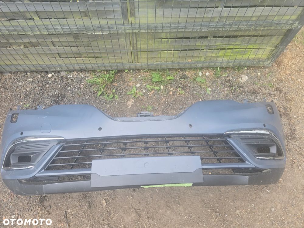Renault Scenic IV lift zderzak przód nowy oryginał - 1
