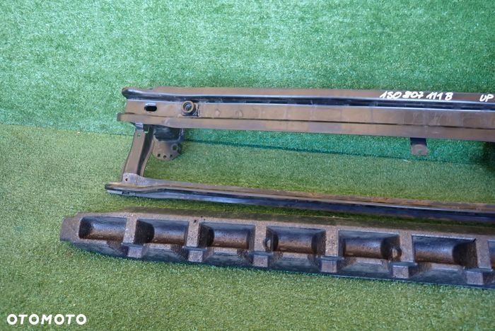 UP MII CITIGO 11-16 belka zderzaka przednia przód - 2