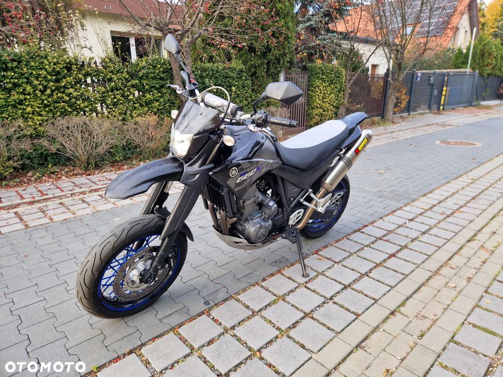 Yamaha XT - 3