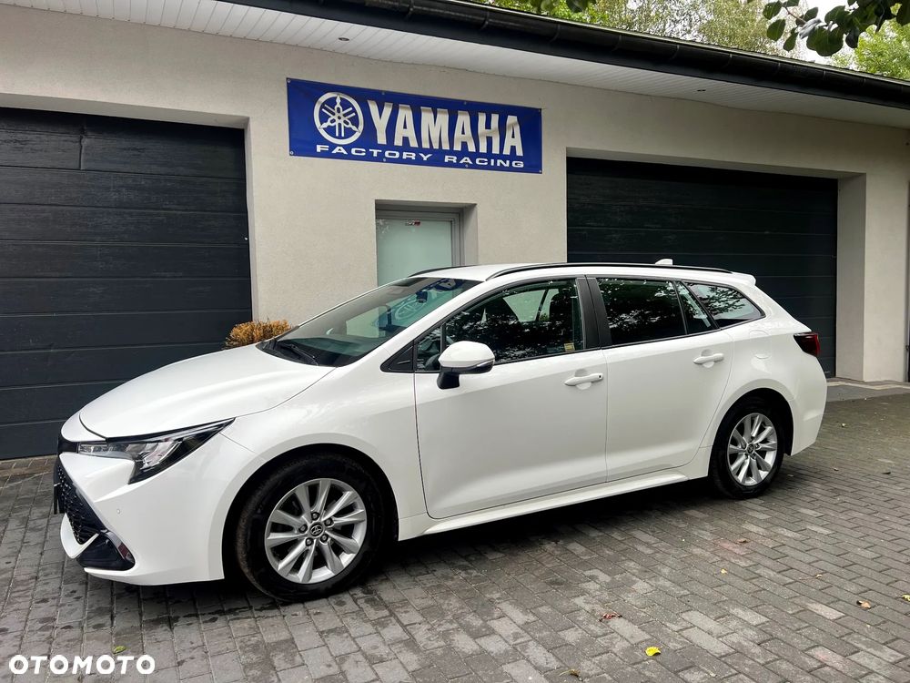 Toyota Corolla 1.8 Hybrid Comfort - 3