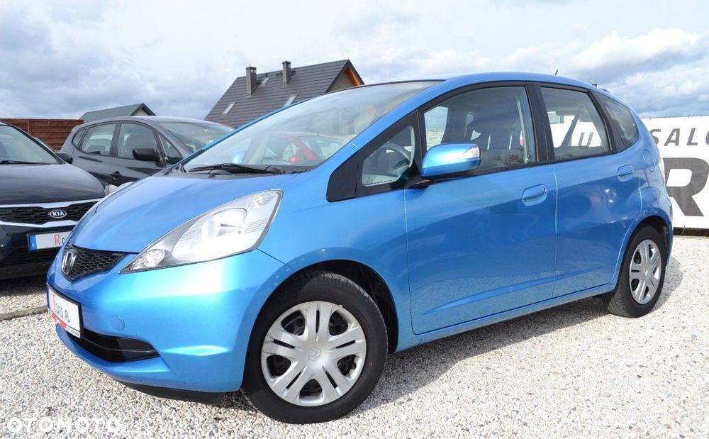 Honda Jazz 1.4 i-VTEC Comfort Plus - 14