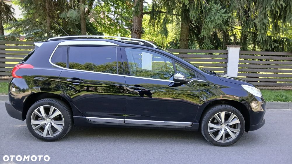 Peugeot 2008 1.6 VTi Active - 21