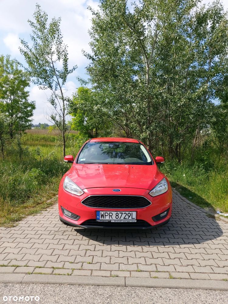Ford Focus 1.5 EcoBlue Active - 1