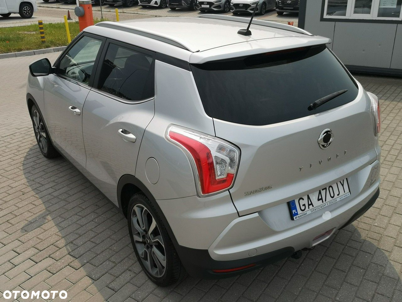 SsangYong/KGM Tivoli 1.6 Quartz - 10