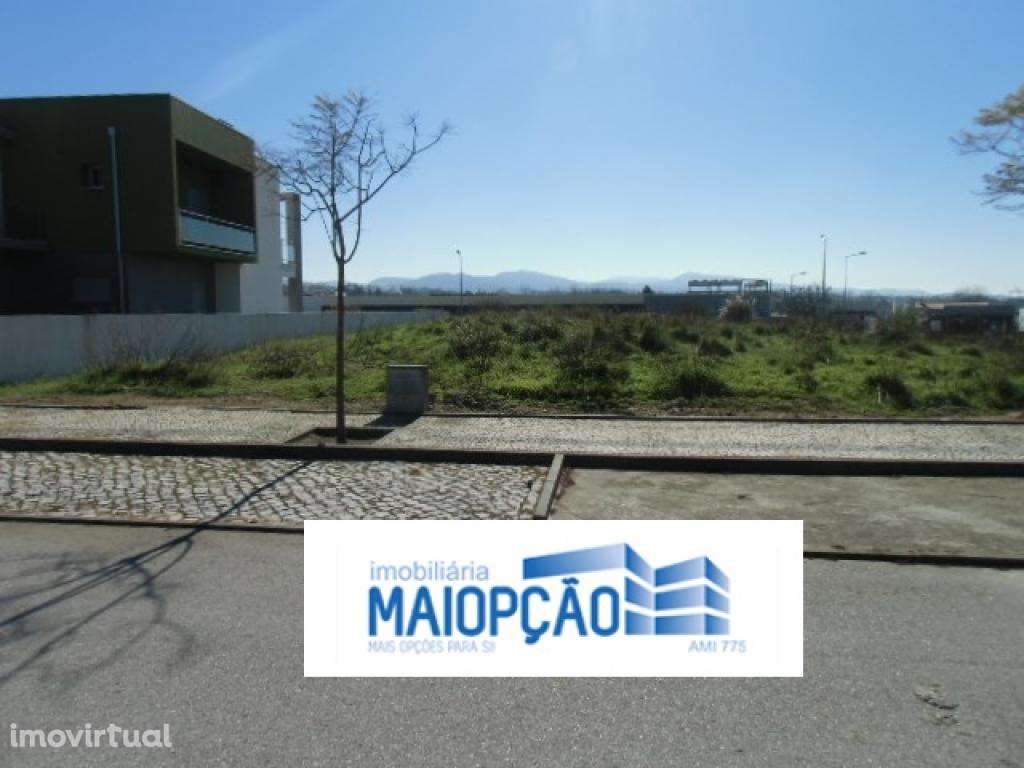 Lote na Urbanização da Barreira - Grande imagem: 4/8