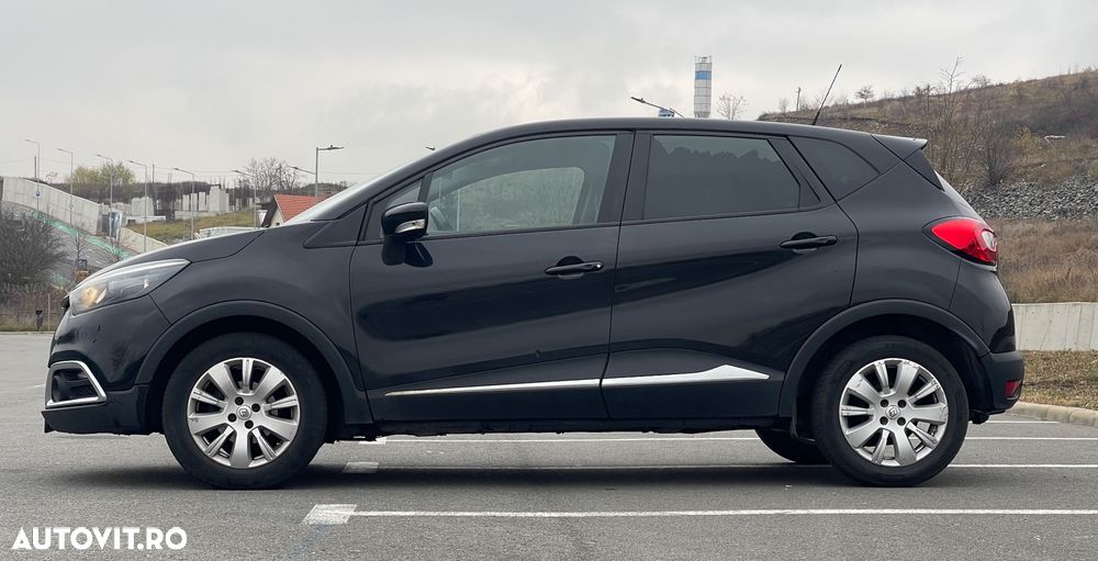 Renault Captur ENERGY TCe 90 Start&Stop Dynamique - 4