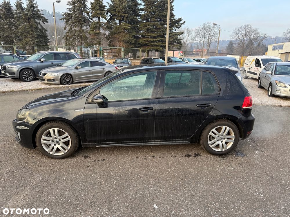 Volkswagen Golf 2.0 TDI DPF GTD - 8