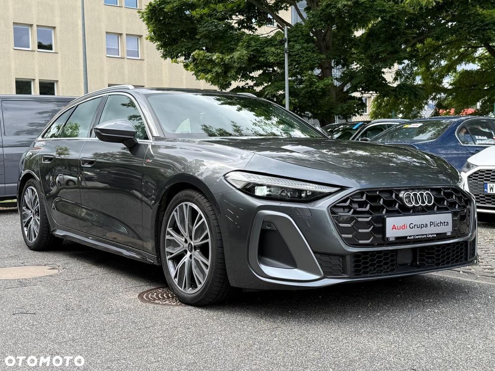 Audi A5 Avant TDI mHEV Quattro S tronic - 10