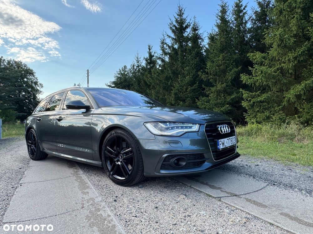 Audi A6 Avant 3.0 TDI DPF clean diesel quattro S tronic sport selection - 1