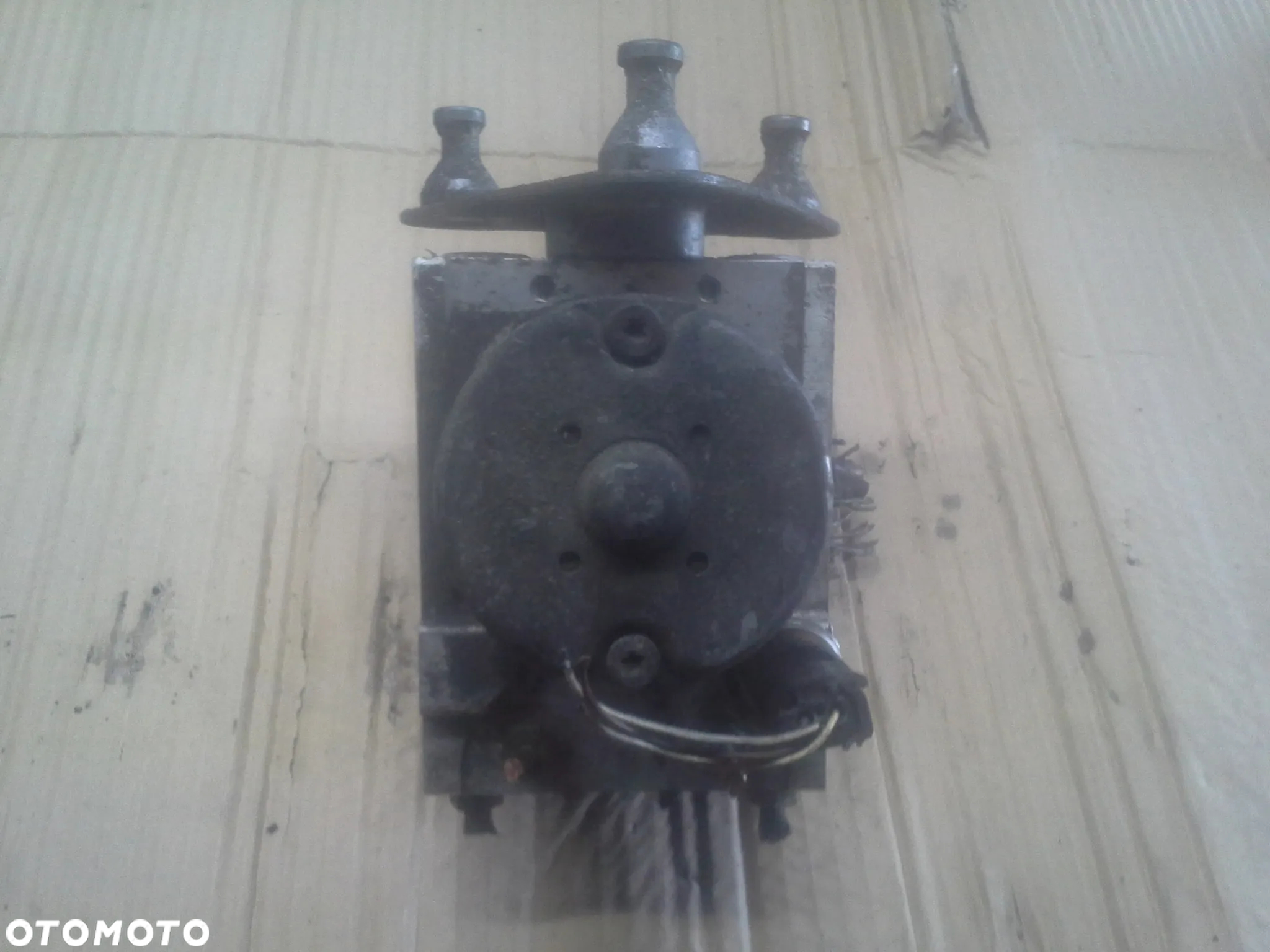 Mercedes Sprinter pompa abs 0265225224 plus wtyczka z wiązką - 15