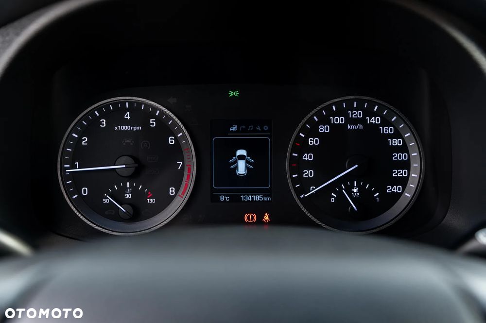 Hyundai Tucson 1.6 GDi 2WD Style - 23