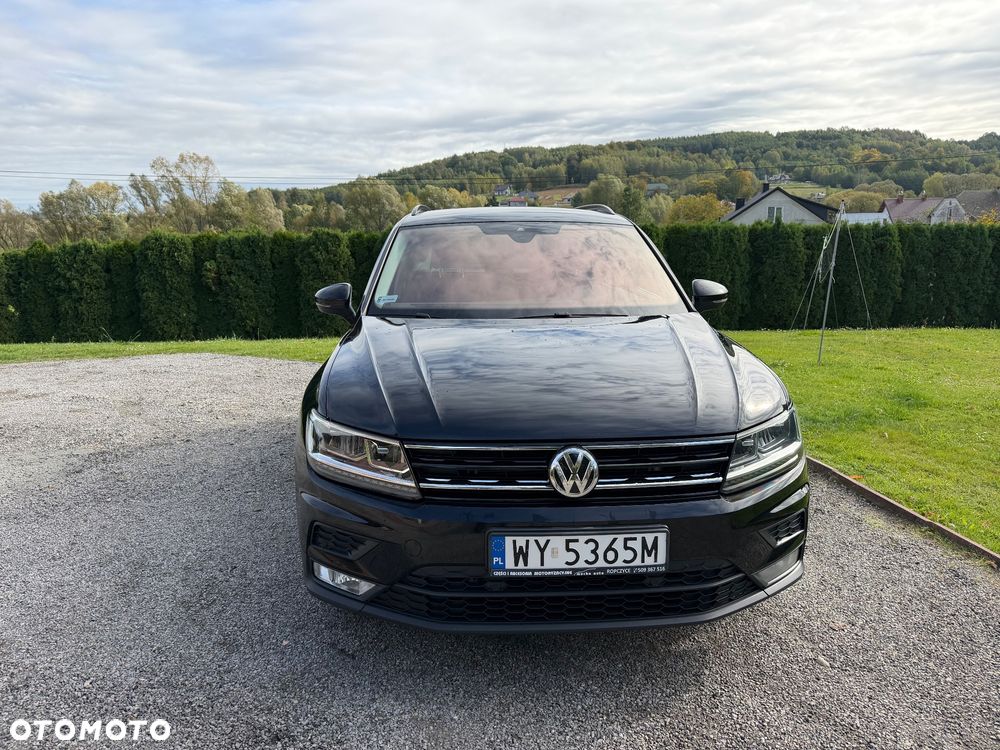 Volkswagen Tiguan 2.0 TSI 4Mot Comfortline DSG - 5