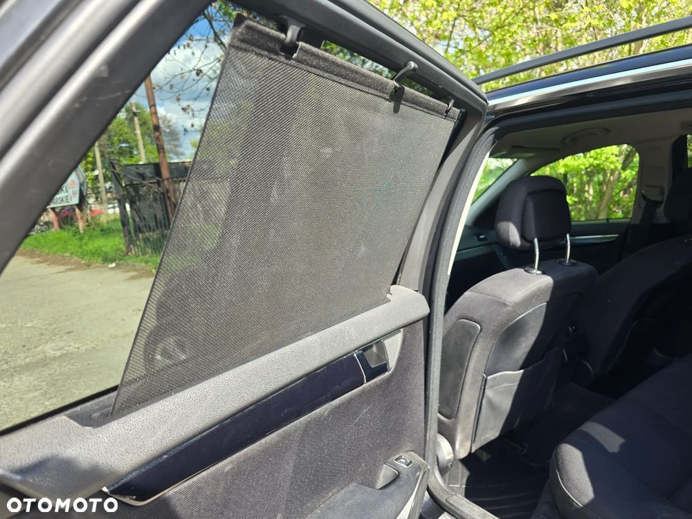 Mercedes-Benz Klasa C 200 CDI Avantgarde - 12