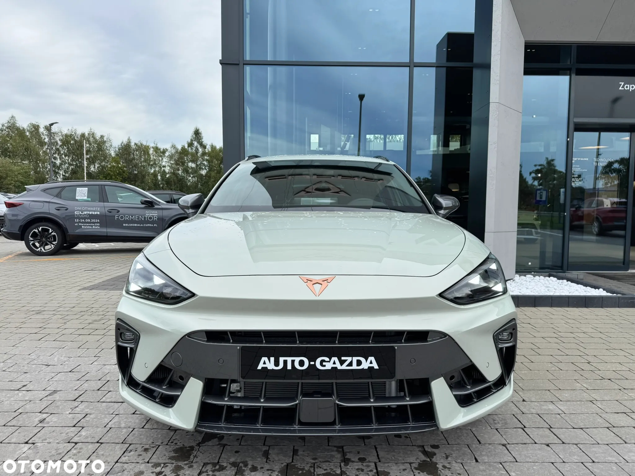 Cupra Leon Sportstourer - 3