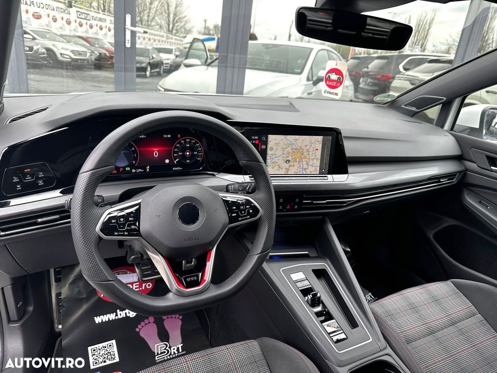 Volkswagen Golf 2.0 TSI DSG GTI - 5